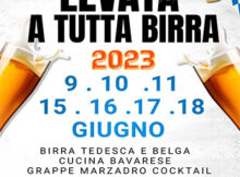 Levata A Tutta Birra 2023 Festa Birra Levata Curtatone (MN)