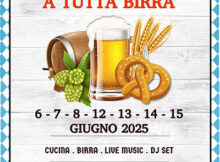 Levata A Tutta Birra 2025 Festa Birra Levata Curtatone (MN)