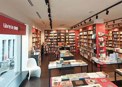 libreria Coop Nautilus Mantova