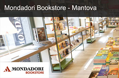 Bookshop Libreria Mondadori Mantova
