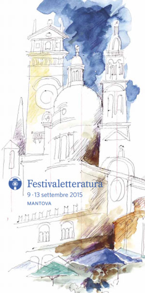 Libretto programma Festivaletteratura 2015 Mantova