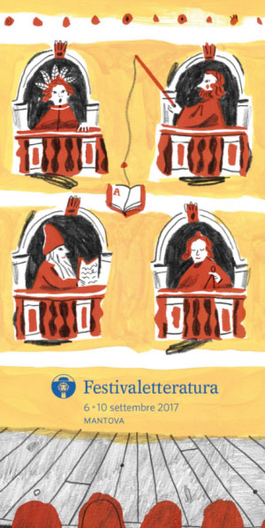 libretto programma Festivaletteratura 2017 Mantova