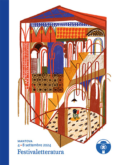 libretto programma Festivaletteratura 2024 Mantova