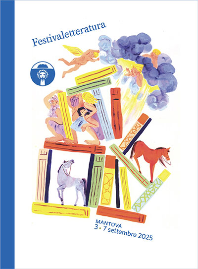 libretto programma Festivaletteratura 2025 Mantova