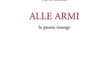 libro Flavio Ermini Alle armi La poesia insorge