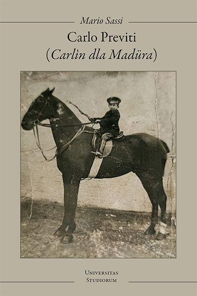 libro Carlo Previti Carlìn dla Madüra