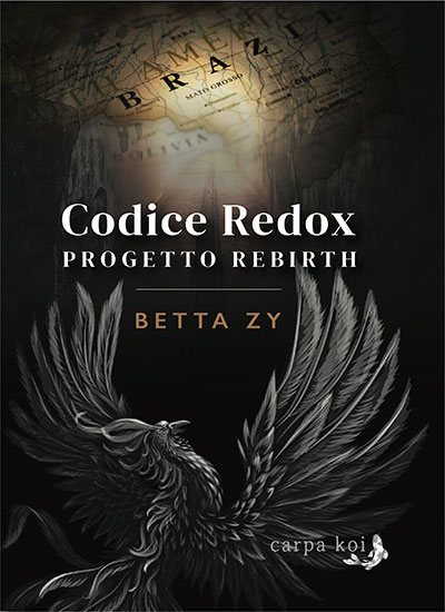 libro Codice Redox Progetto Rebirth Betta Zy