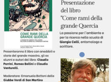 Presentazione del libro Come rami della grande Quercia Mantova ITAS Strozzi 2022