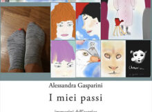 libro I miei passi di Alessandra Gasparini
