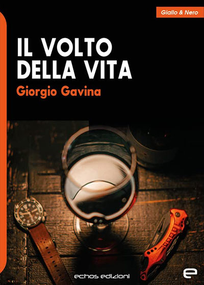 libro Il volto della vita Giorgio Gavina