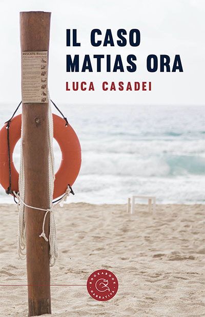 Il caso Matias ora libro Luca Casadei 