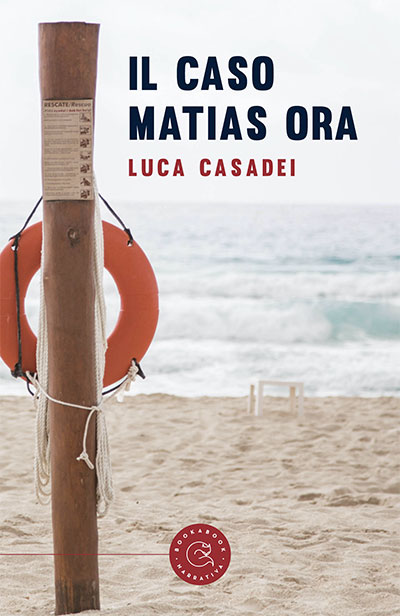 Il caso Matias ora libro Luca Casadei