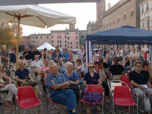 Centro Internazionale Libro Parlato Mantova Festivaletteratura 2012