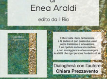 Presentazione libro Rigeneration Enea Araldi Roncoferraro (MN) 19/1/2020