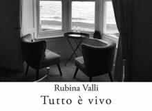 libro Rubina Valli Tutto è vivo