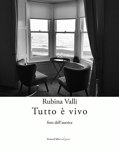 libro Rubina Valli Tutto è vivo