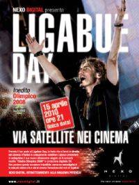 Ligabue Day, Cinema Multisala Mantova Cinecity