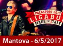 Concerto Ligabue Mantova 2017