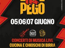Live in Pego 2026 Pegognaga (MN)