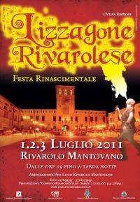 Lizzagone Rivarolese 2011 Rivarolo Mantovano (Mantova)