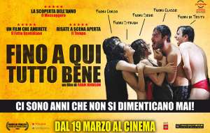 locandina film Fino a qui tutto bene