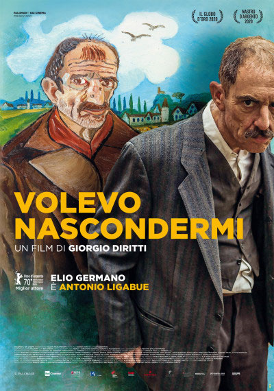 locandina film Volevo Nascondermi