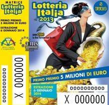 Estrazioni Lotteria Italia 2013 2014