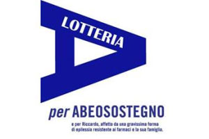 Lotteria solidale Abeo Sostegno Mantova 2017