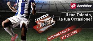 Calcio Lotto Talent 2012 Mantova