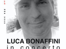 Luca Bonaffini concerto Mantova 2020 Bike in Arena Campo Canoa