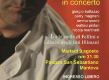 Luca Bonaffini concerto Mantova 2016