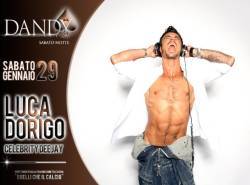 Luca Dorigo Dandy Club Mantova