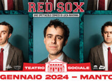 Luca Ravenna Red Sox Mantova 2024