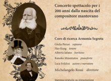 Lucio Campiani tra Verdi e Rossini Mantova 2022