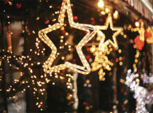 luminarie natalizie Mantova