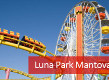 Mantova giostre luna park