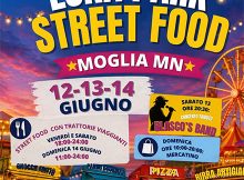 Luna Park Street Food 2026 Moglia (MN)