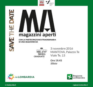Magazzini Aperti On Tour Mantova 2016