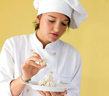 maitre chocolatier Francesca Caon