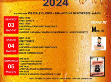 Malavicina Beer Fest 2024 Roverbella (MN)