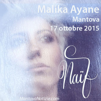 Malika Ayane Mantova 2015