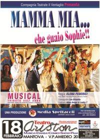 Musical Mamma mia .. che guaio Sophie