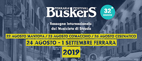 Mantova Buskers Festival 2019