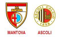 Mantova-Ascoli 0-0, Serie B 2009-2010, Giornata 24