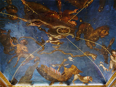 Mantova Astrologica Visite Guidate Gennaio 2023