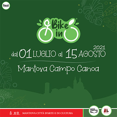 Mantova Bike-in Arena 2021 Campo Canoa