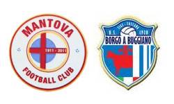 Mantova - Borgo Buggiano 2-3 | Calcio Lega Pro 2