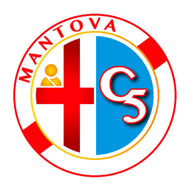 logo Saviatesta Mantova Calcio a 5
