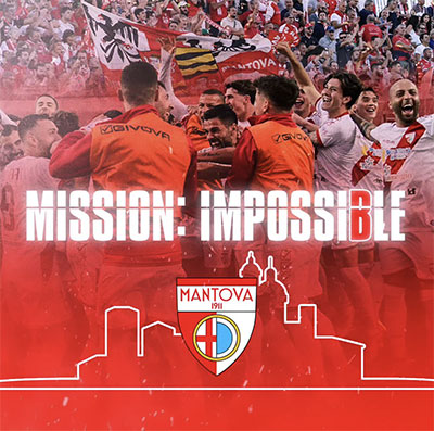 Mantova Calcio promozione Serie B 2024 2025