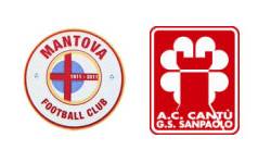 Mantova - Cantù San Paolo 2-0 | Calcio Serie D